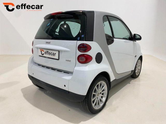 SMART ForTwo 1000 52 kW MHD coupé passion