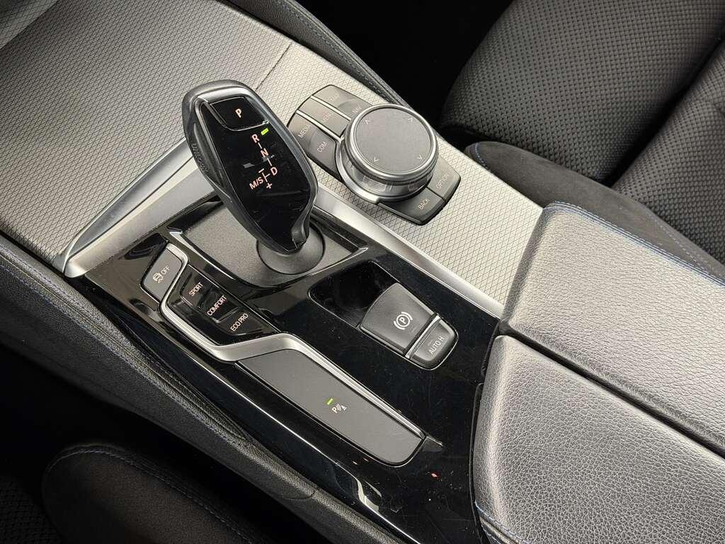 BMW Serie 5 Touring 518 d Msport Steptronic