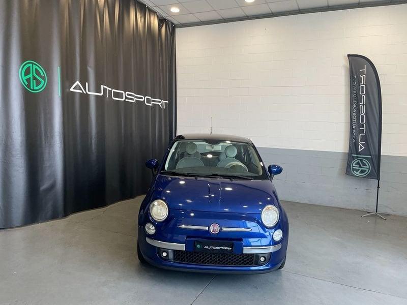 FIAT 500 500 1.2 Lounge