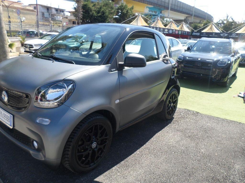 Smart ForTwo 90 0.9 Turbo Passion