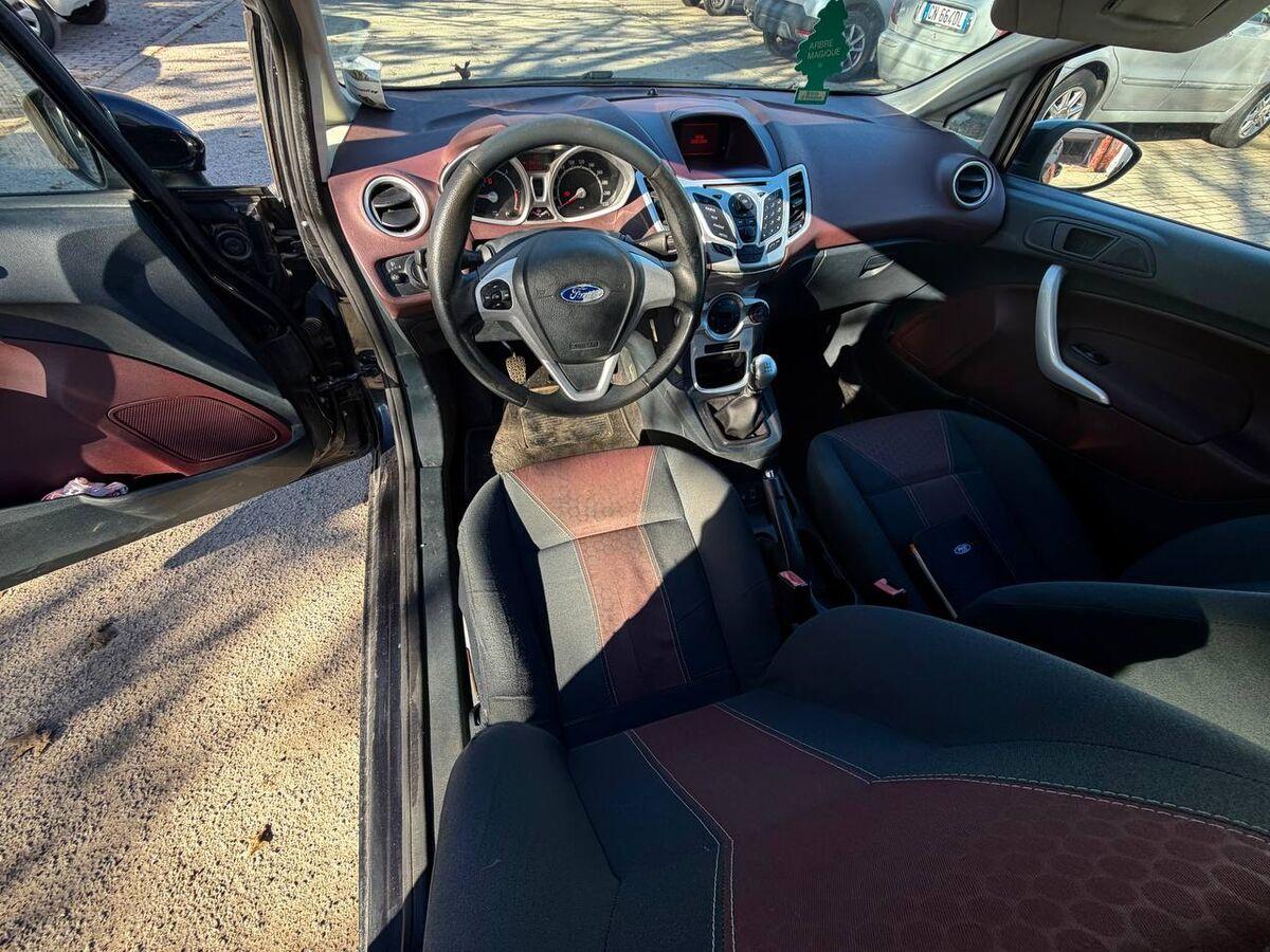 Ford Fiesta 3 Porte 1.4 tdci Titanium 3p