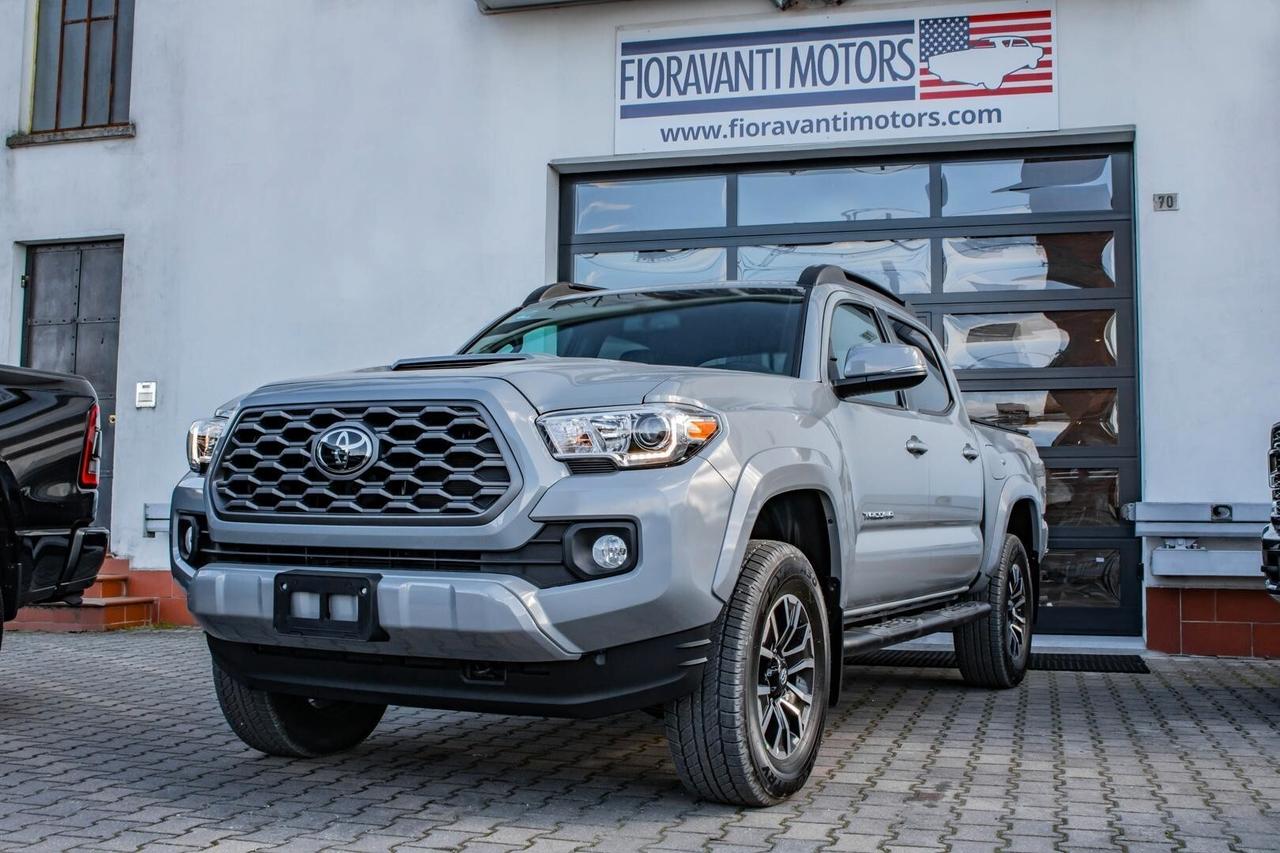 Toyota Tacoma TRD SPORT