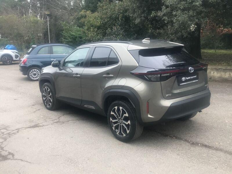 Toyota Yaris Cross 1.5H (116 CV) E-CVT Trend