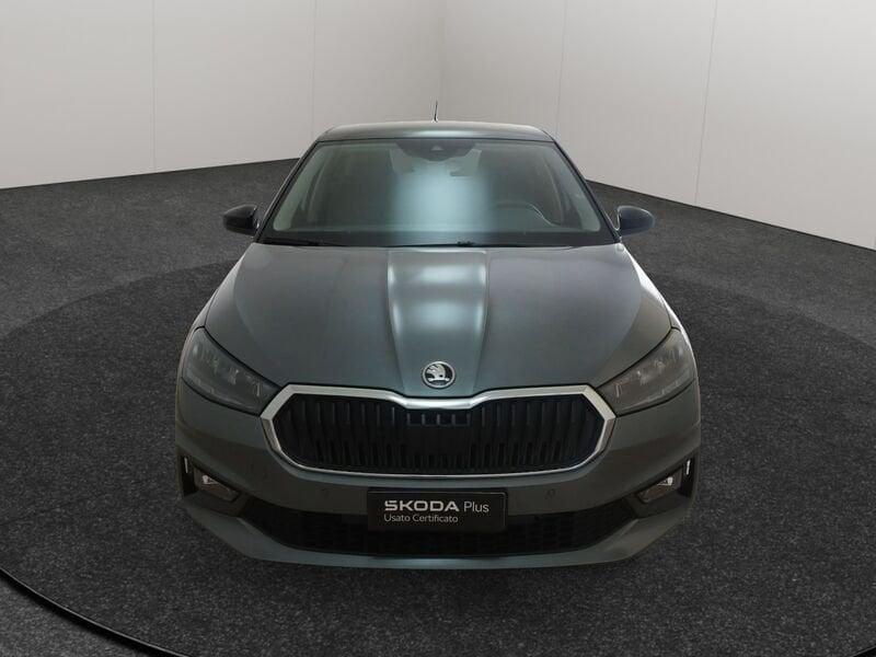 Skoda Fabia Fabia 1.0 MPI 80 CV 130 Edition