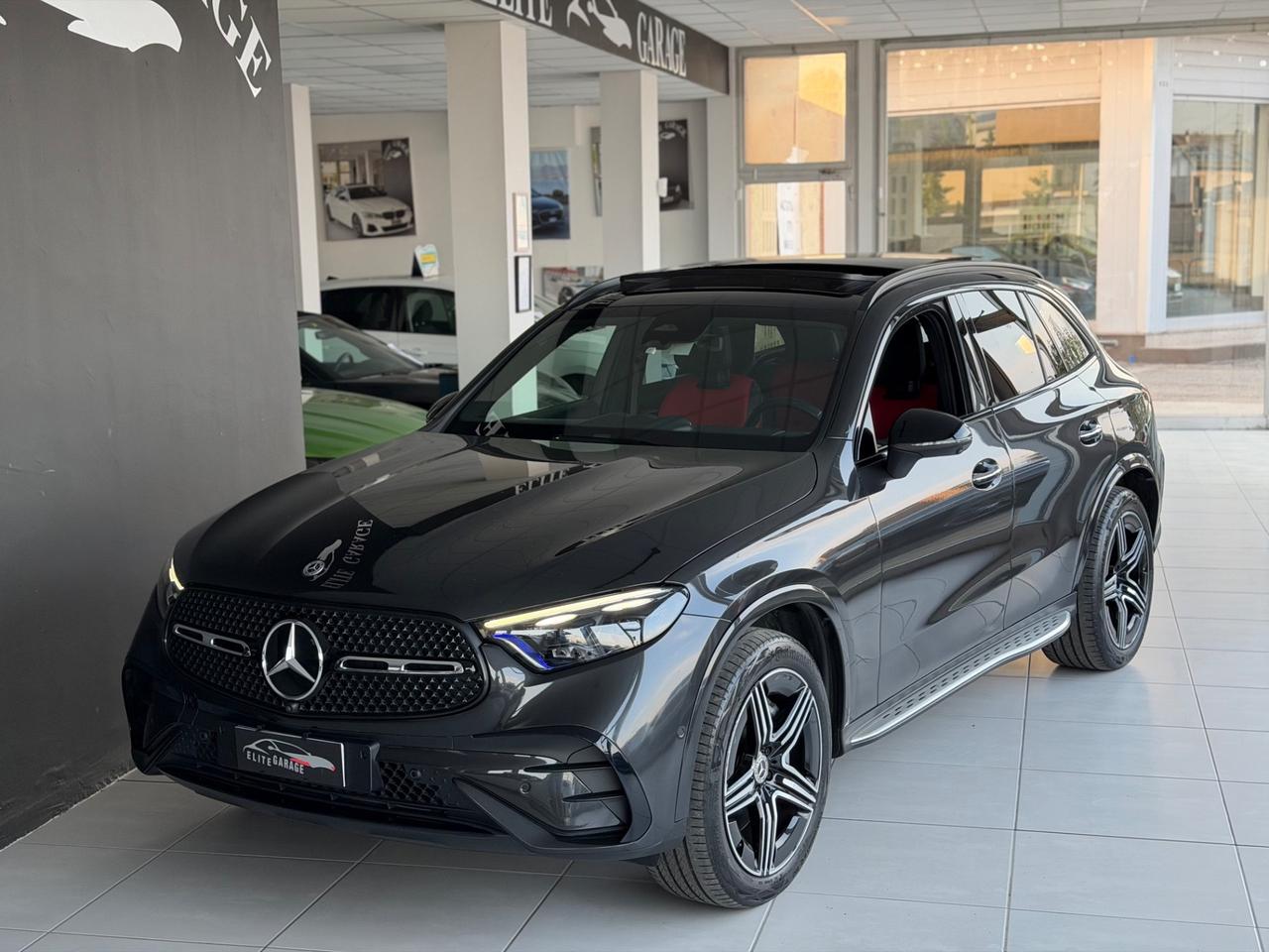 M.B GLC 300 4Matic Mild Hybrid AMG Line Premium Plus