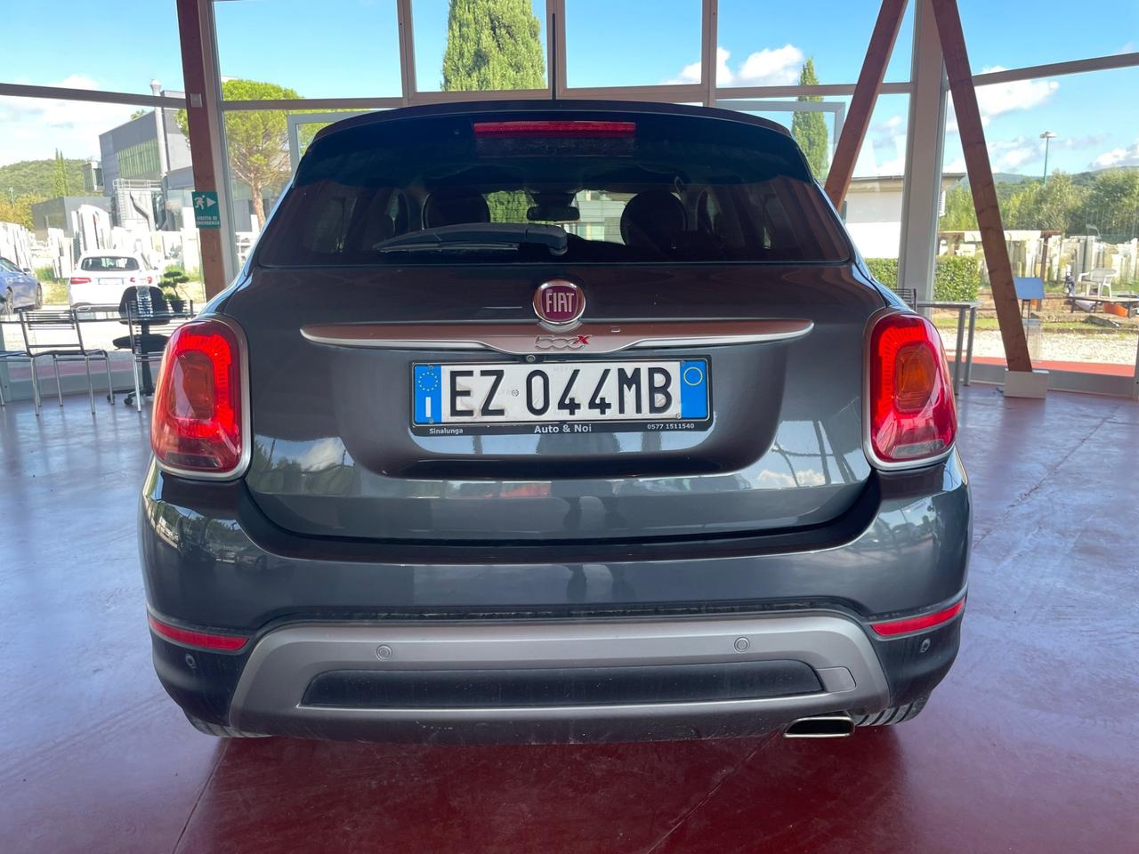 Fiat 500X 1.6 MultiJet 120 CV Cross Plus
