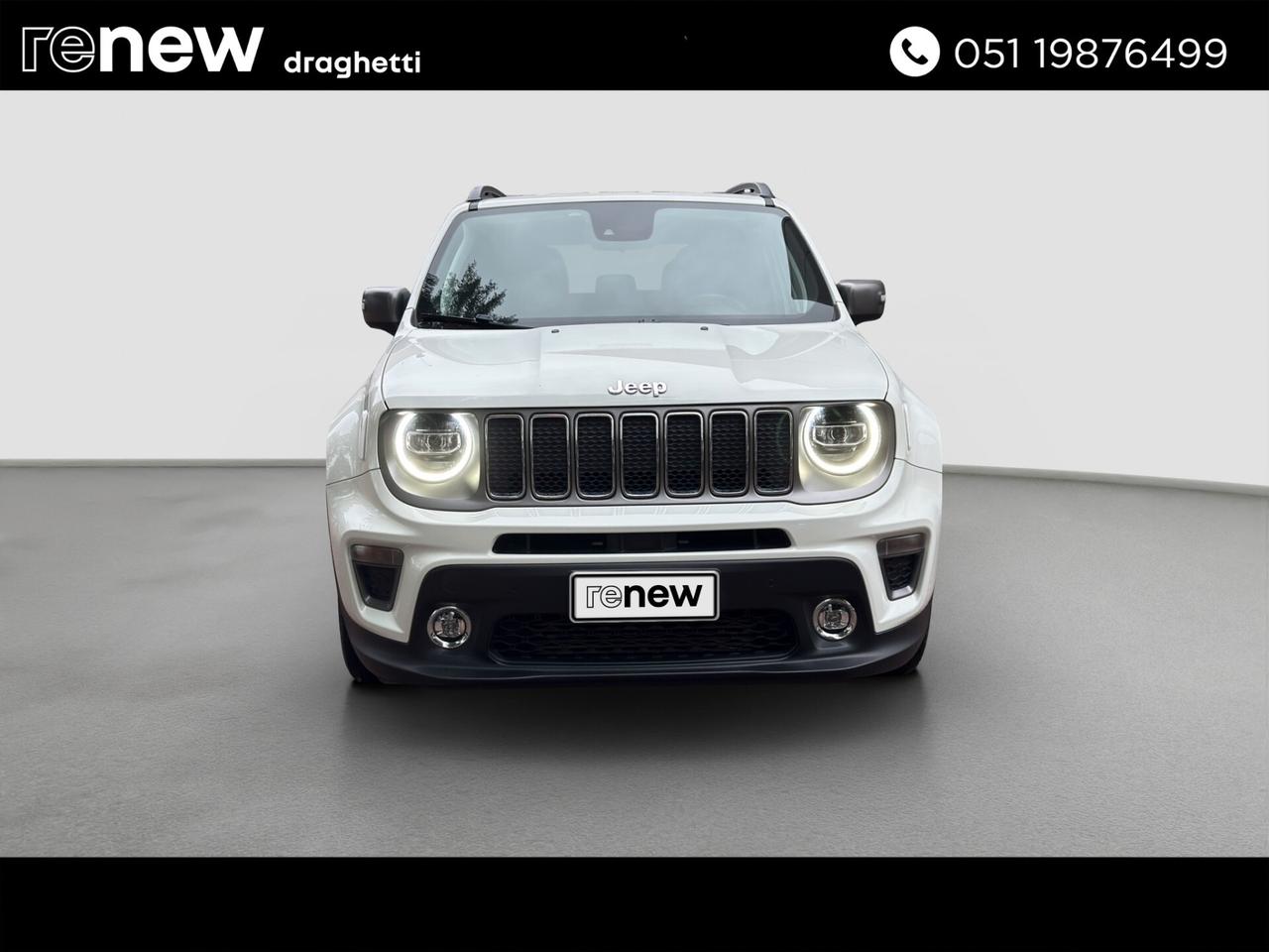 Jeep Renegade 1.6 Mjt 120 CV S