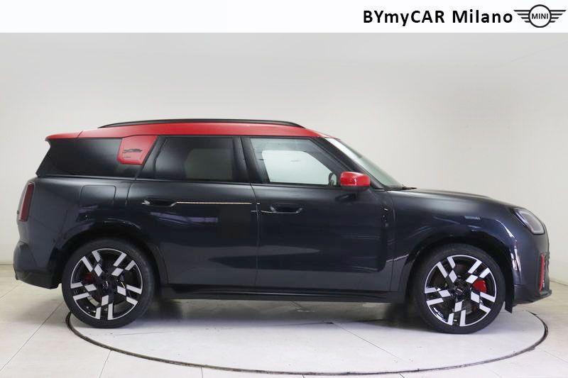 Mini John Cooper Works Countryman 2.0 TwinPower Turbo John Cooper Works ALL4 Auto
