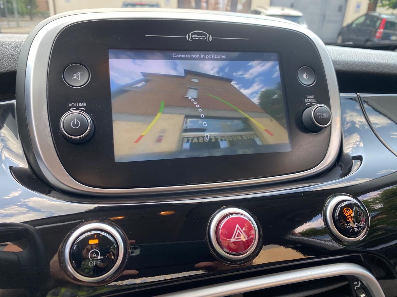 Fiat 500X 1.3 MultiJet 95 CV Pop Star NEOPATENTATI!!!