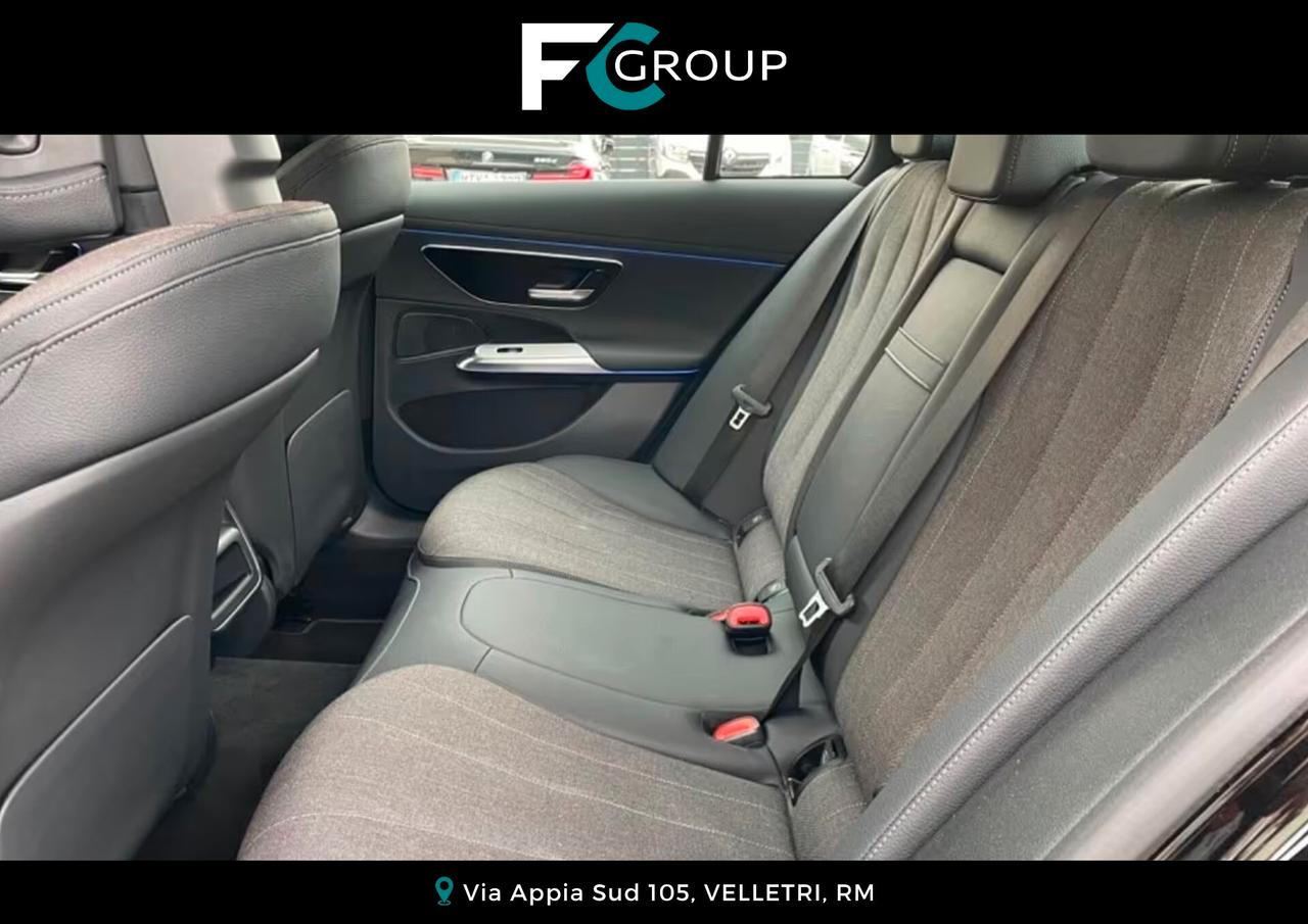 Mercedes-benz E 220 d Avantgarde Advanced