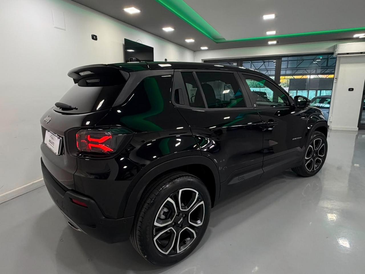 Jeep Avenger 1.2 Turbo 100 CV Summit
