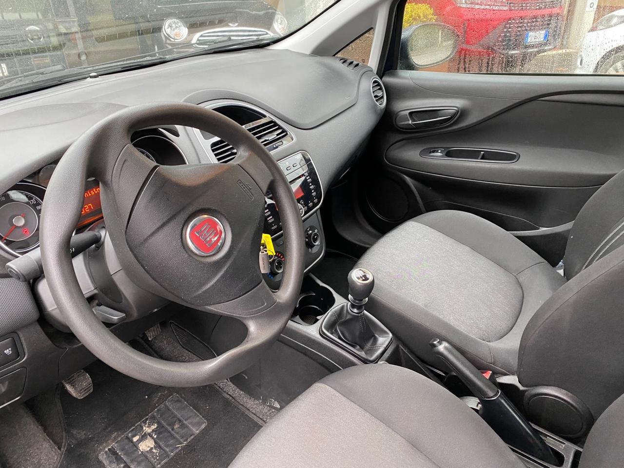 Fiat Punto 1.2 8V 5 porte Lounge ok neopatentati