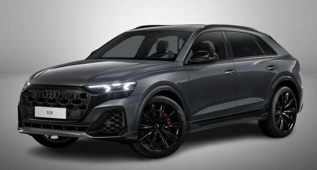 Audi SQ8 TFSI QTR TIPTR 507CV FACELIFT *BANG+TETTO+MATRIX*