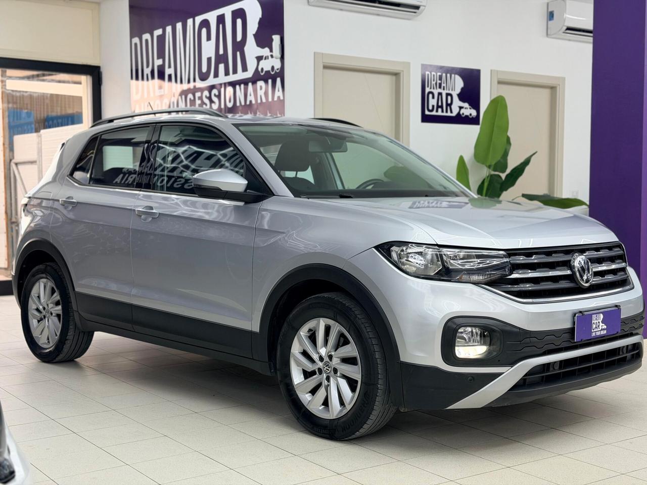 Volkswagen T-Cross 1.0 TSI 115 CV Style BMT
