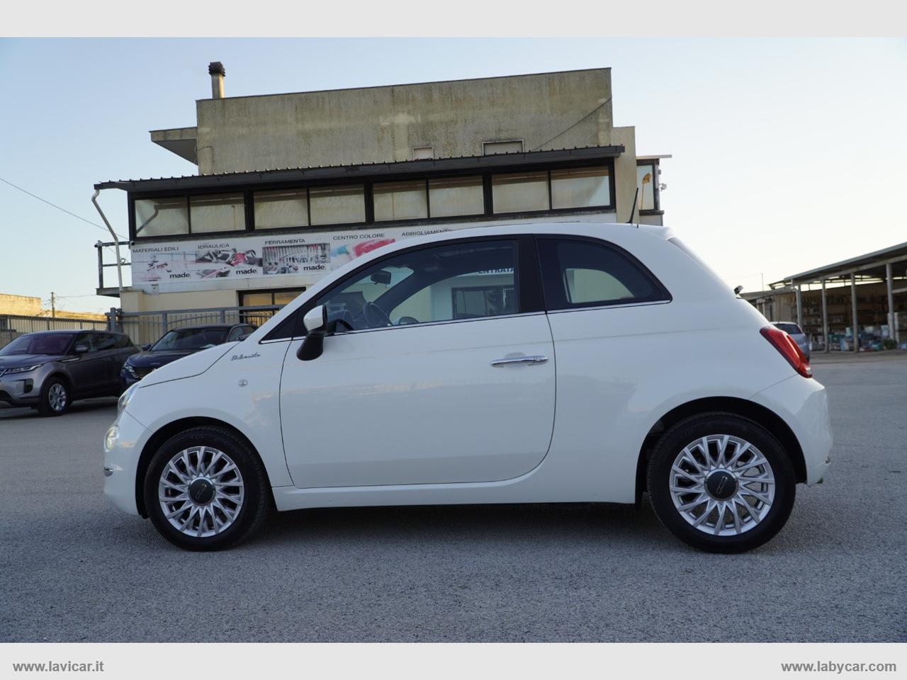 FIAT 500 1.0 Hybrid Dolcevita