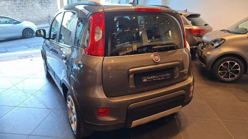 FIAT Panda 1.0 FireFly S&S Hybrid City Life