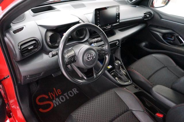 TOYOTA Yaris 1.5 Hybrid 5 porte Premiere Italiana Ufficiale