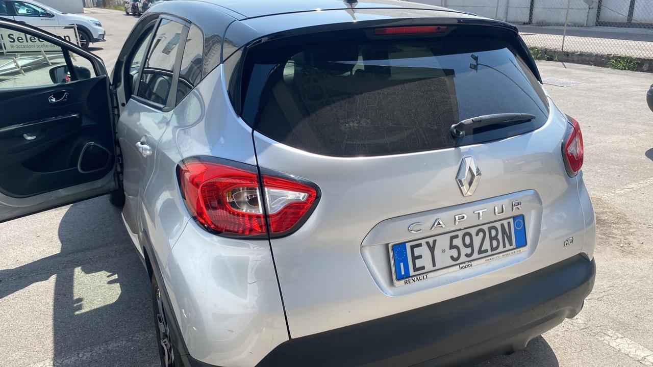 Renault Captur 1.5 dCi 8V 90 CV Start&Stop Energy R-Link