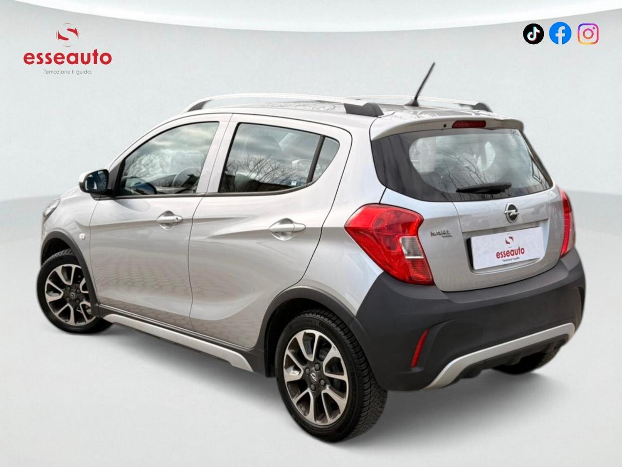 Opel Karl Rocks 1.0 73 CV