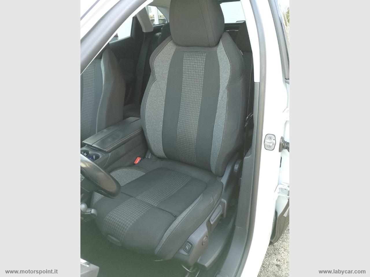 PEUGEOT 3008 BlueHDi 130 S&S Allure