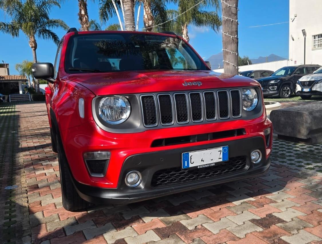 Jeep Renegade 1.6 Mjt 130 CV Limited Uff Italy Tetto USB