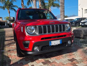 Jeep Renegade 1.6 Mjt 130 CV Limited Uff Italy Tetto USB