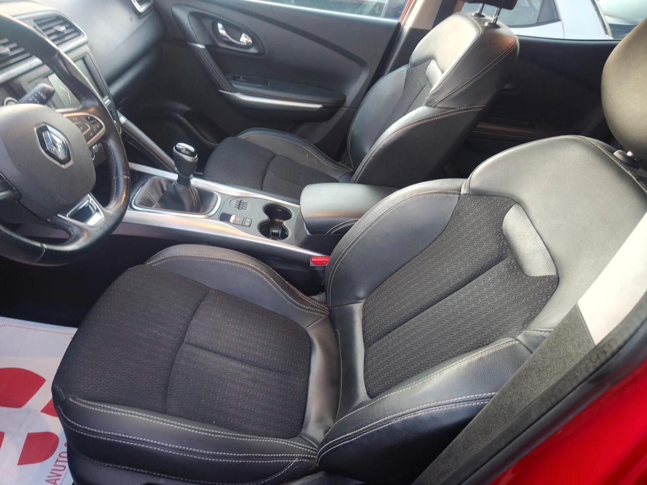 Renault Kadjar 1.5dCi 110CV Energy intens