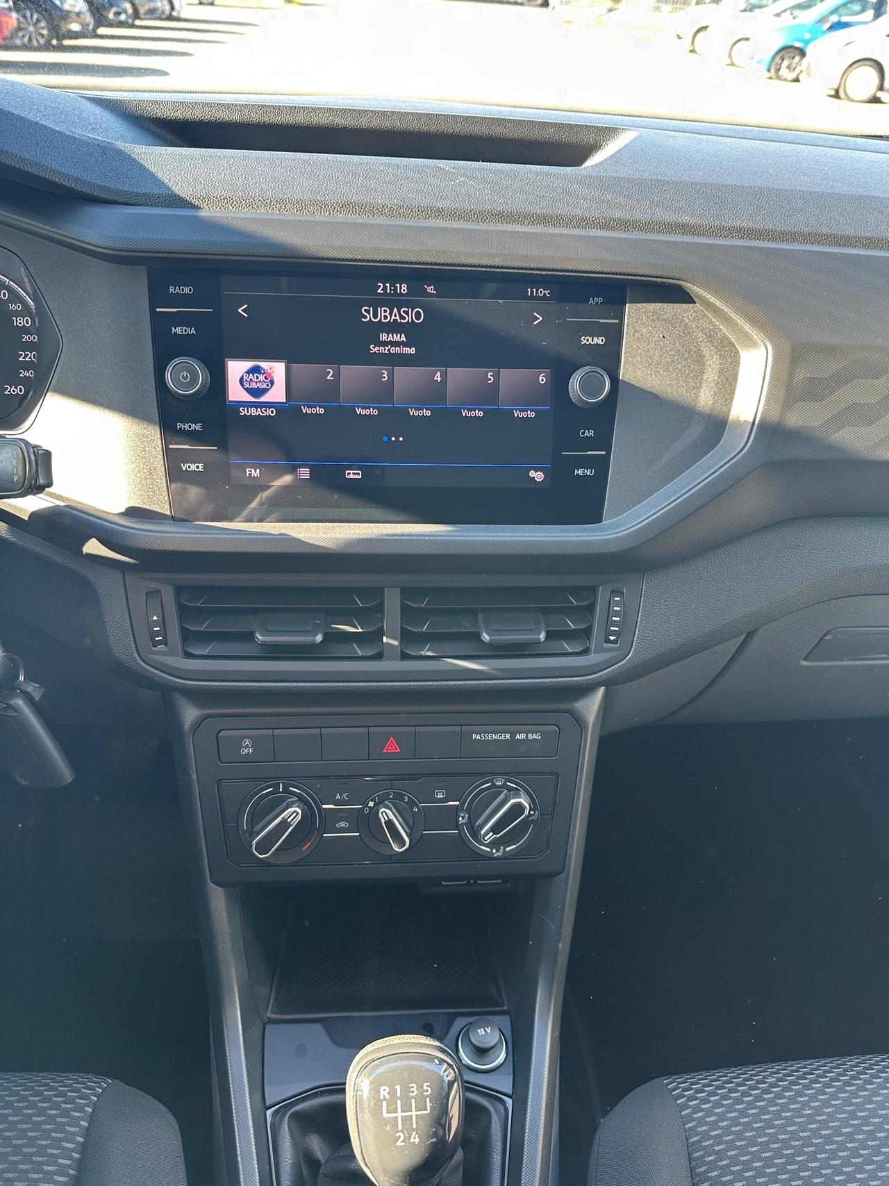 Volkswagen T-Cross 1.0 TSI Urban - 2019