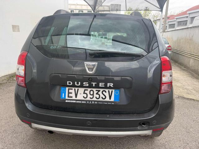 DACIA Duster BENZINA/GPL 1.6 110CV 4x2 Lauréate Bellissima