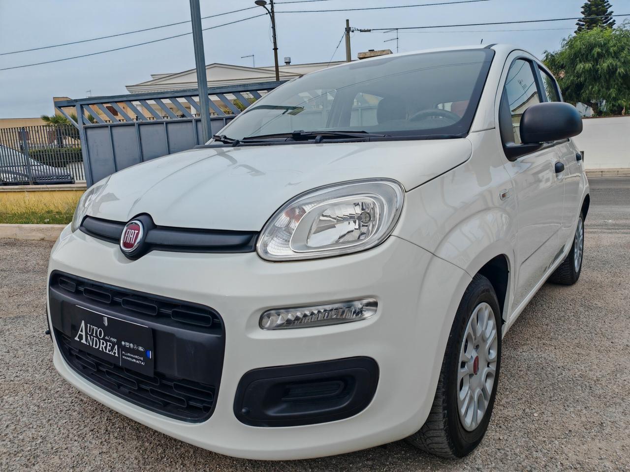 Fiat Panda 10Benzina Hybrid Clima servo sterzo2022