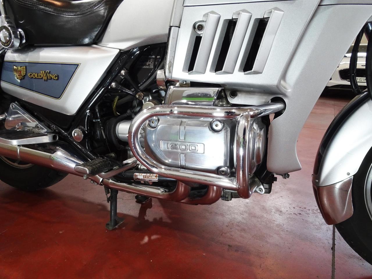 Honda GL 1200 Gold Wing Aspencade