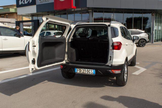 FORD EcoSport 1.5 TDCi 95 CV Plus