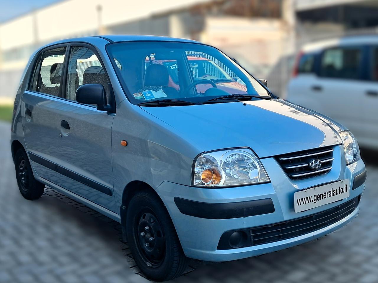 Hyundai Atos Prime 1.1 12V