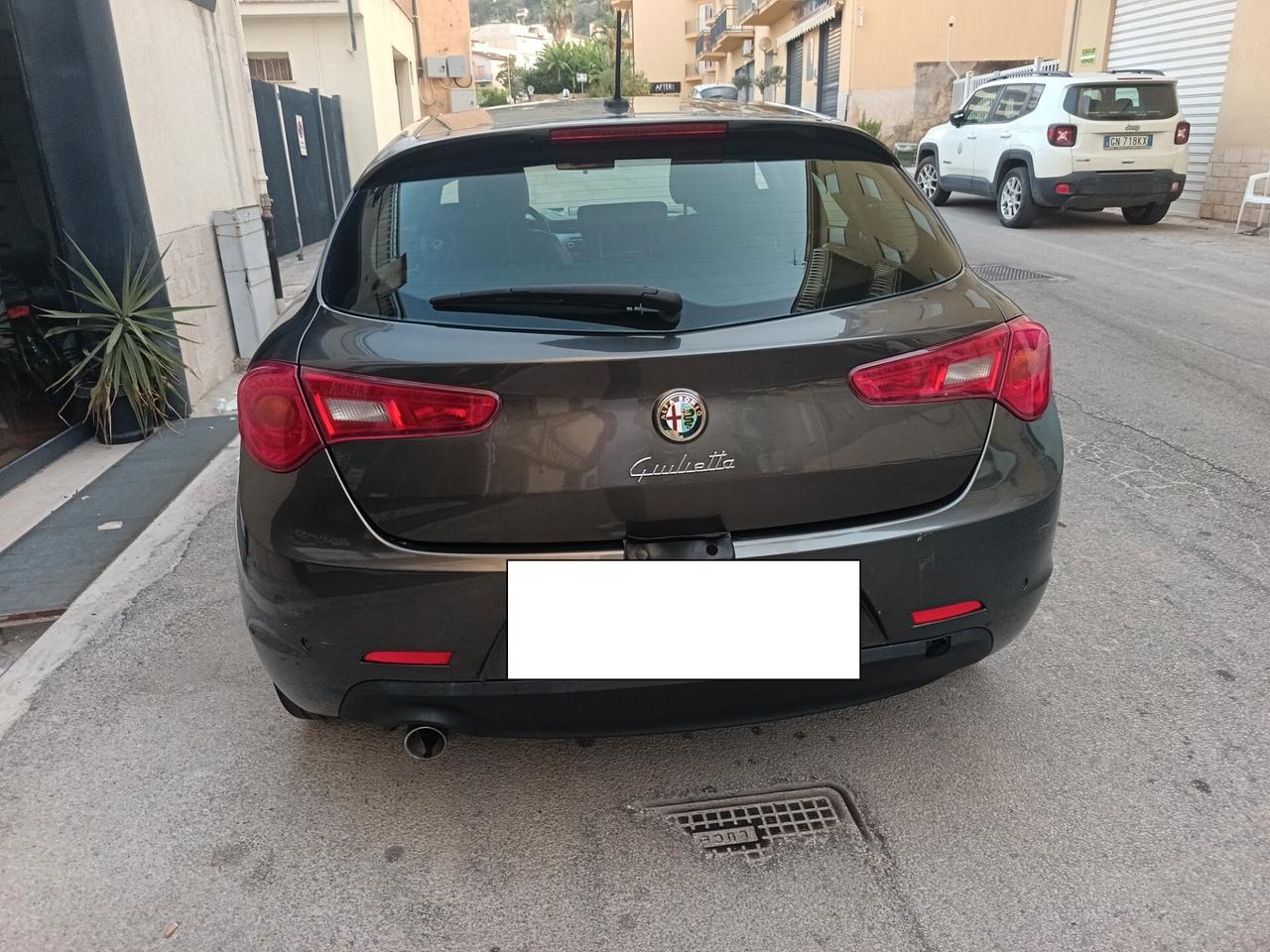 Alfa Romeo Giulietta 1.6 mj 105 CV Distinctive