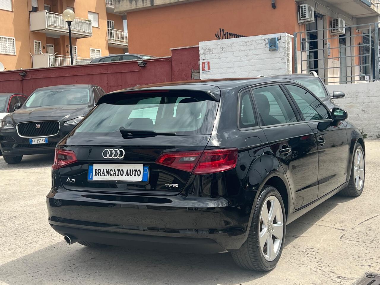Audi A3 SPB 1.2 TFSI 110 CV Ambition