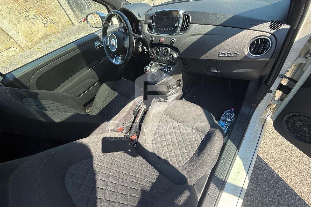 FIAT 500 1.4 16V Sport
