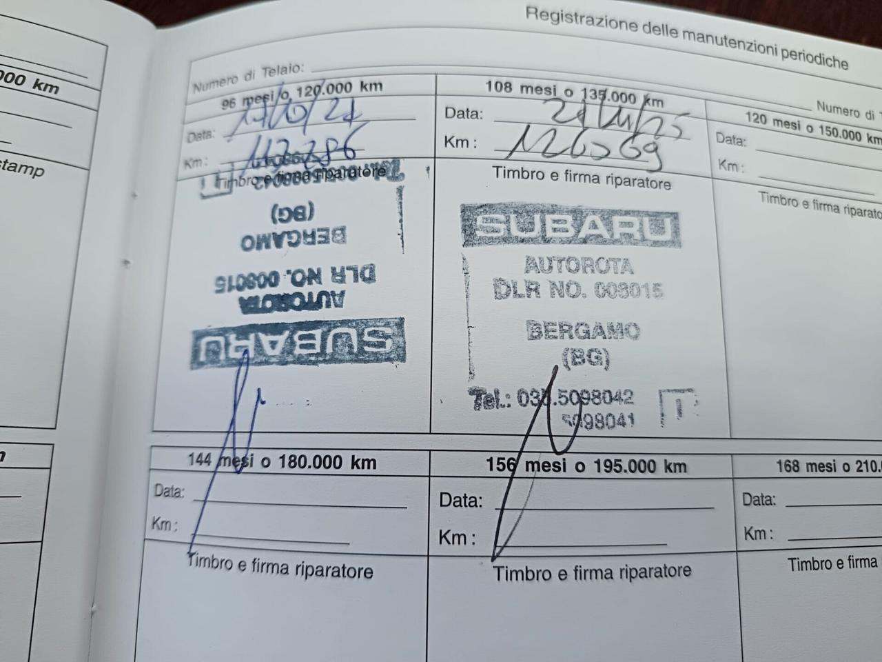 Subaru BRZ 2.0, UNICOPROP., SEMPRE TAGLIANDATA