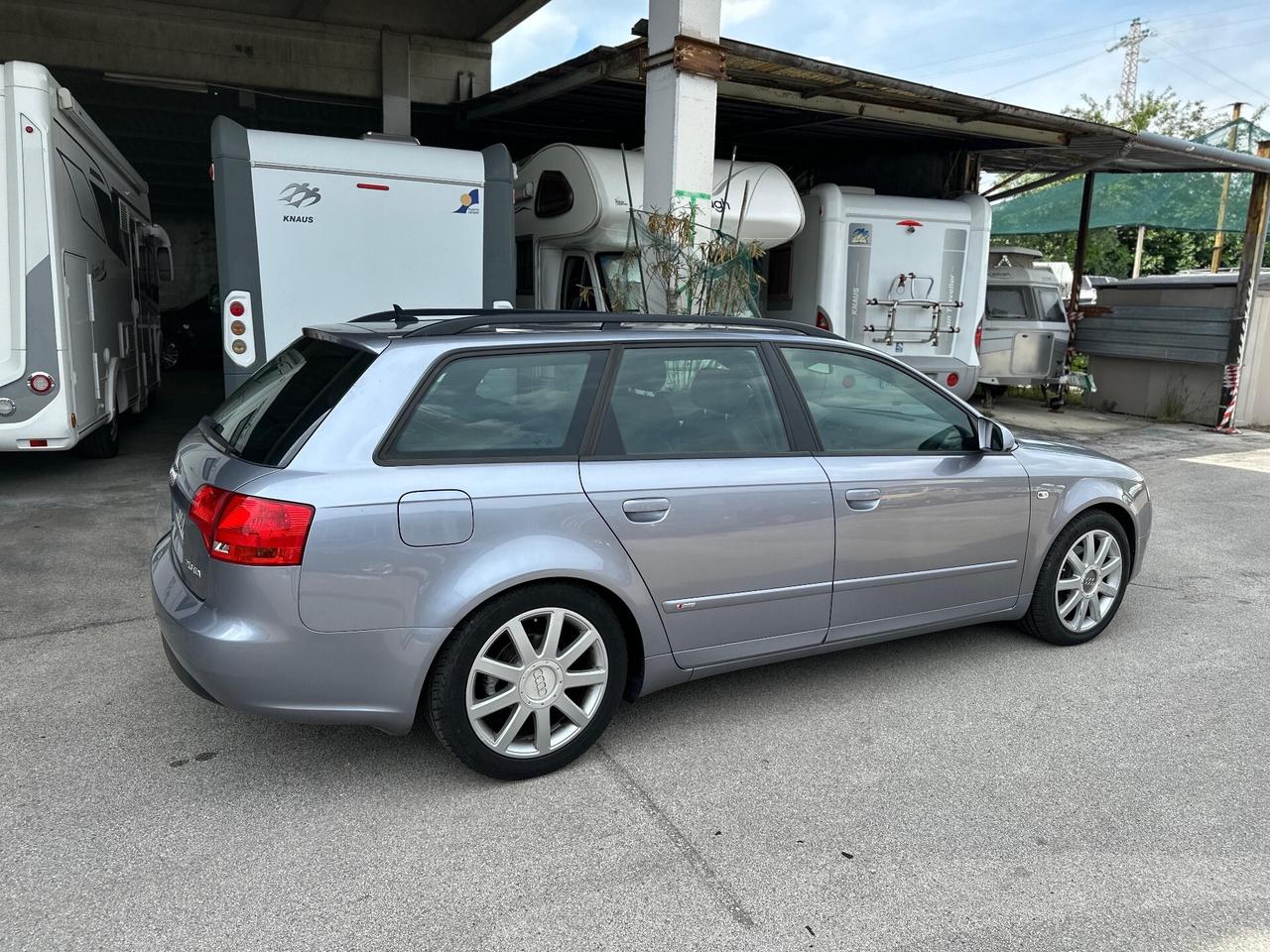 Audi A4 2.0 16V TDI Avant Top