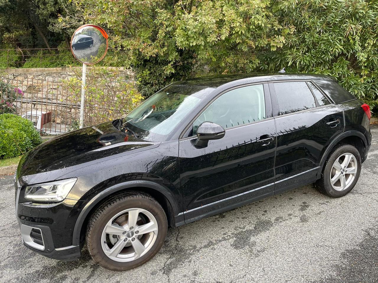 AUDI Q2 Q2 30 TDI S tronic Admired