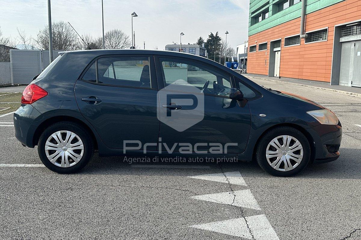 TOYOTA Auris 2.0 D-4D DPF 5 porte Sol