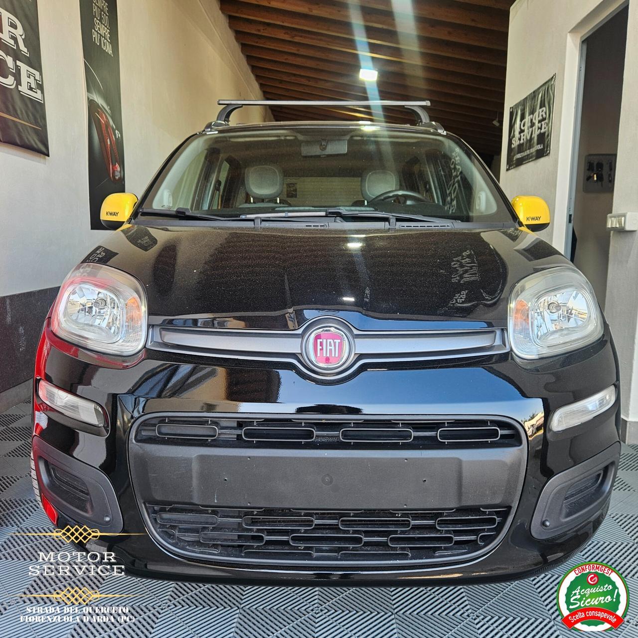 Fiat Panda 1.2 KWAY PREZZO FINALE E REALE