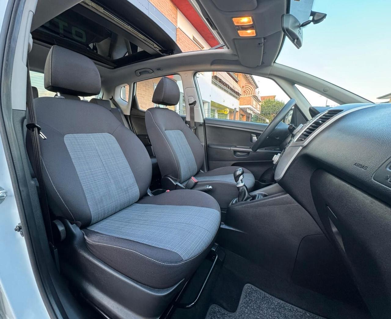 Kia Venga 1.4 Active