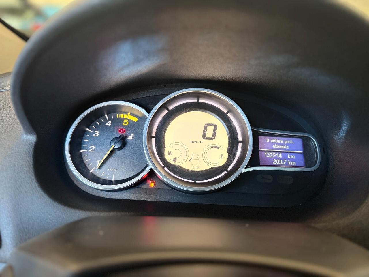 Renault Megane Mégane 1.5 dCi 110CV Attractive