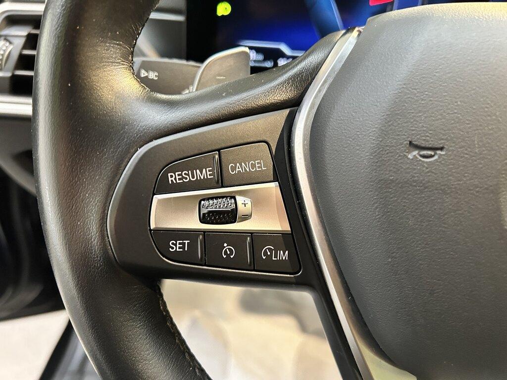 BMW Serie 3 Touring 320 d Mild Hybrid 48V xDrive Steptronic
