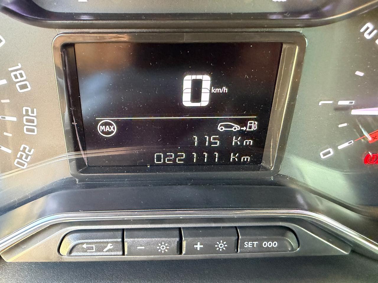 Citroen C3 Aircross 1.2 PureTech 82cv Shine
