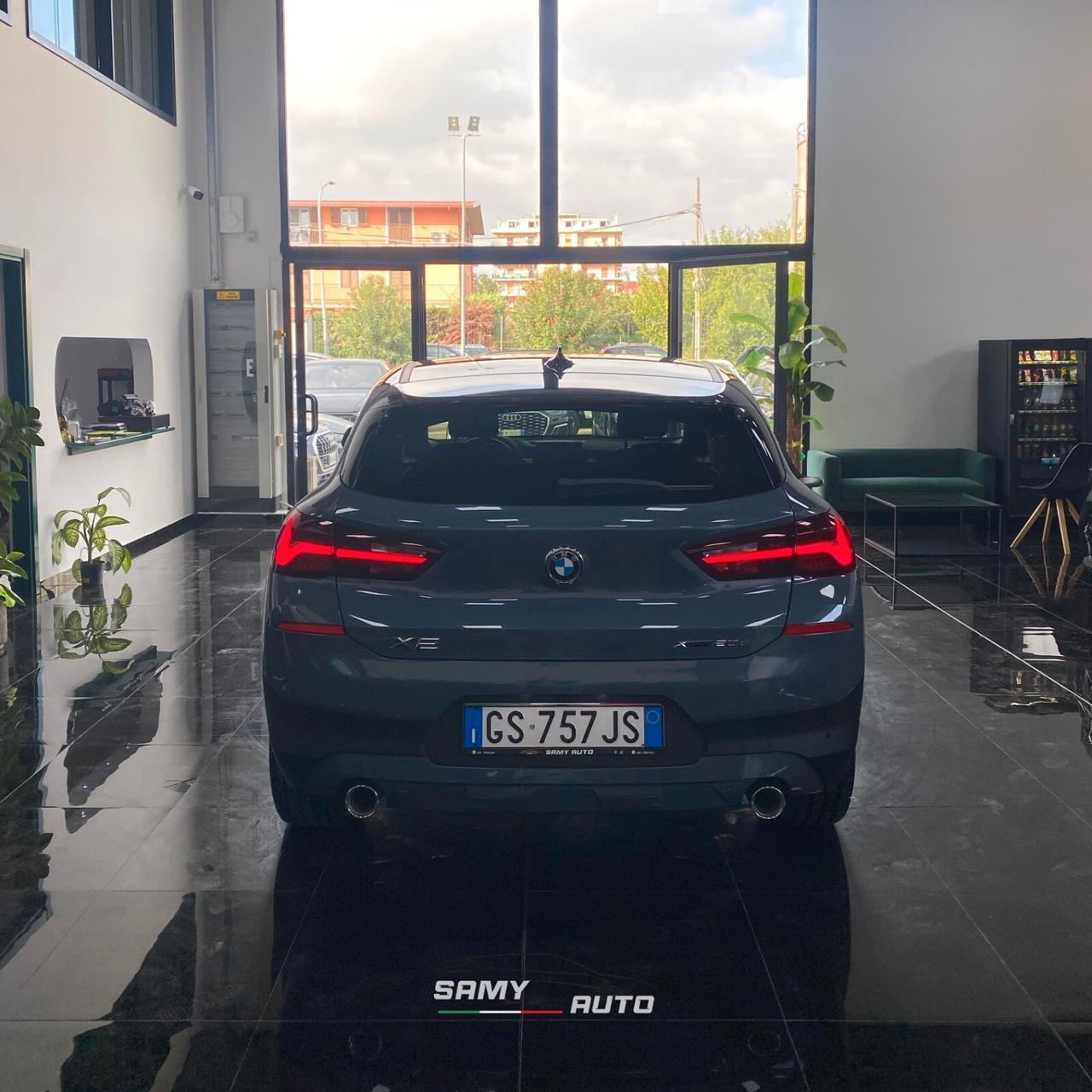 Bmw X2 xDrive20d Advantage