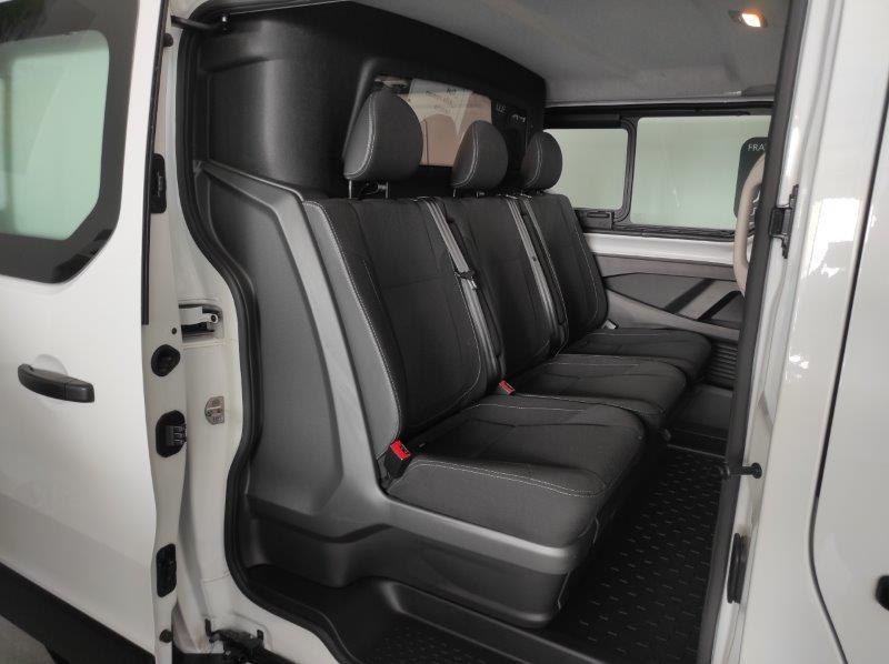 RENAULT Trafic 4ª serie - Trafic T29 2.0 dCi 150CV PC-TN-DC Furgone Advance