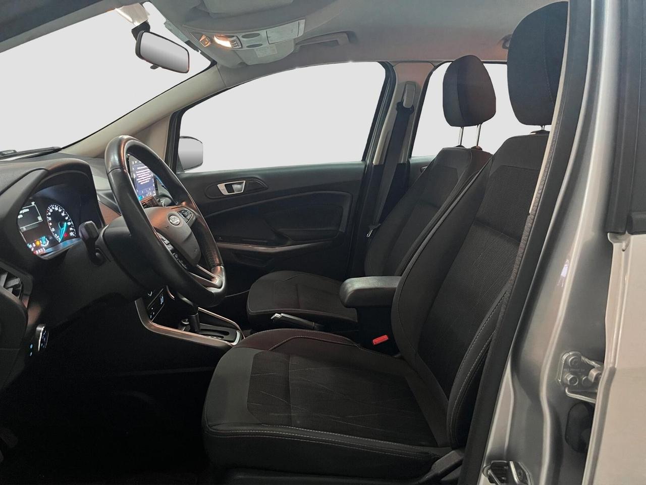 Ford EcoSport 1.0 125cv ecoboost Titanium automatica 2019