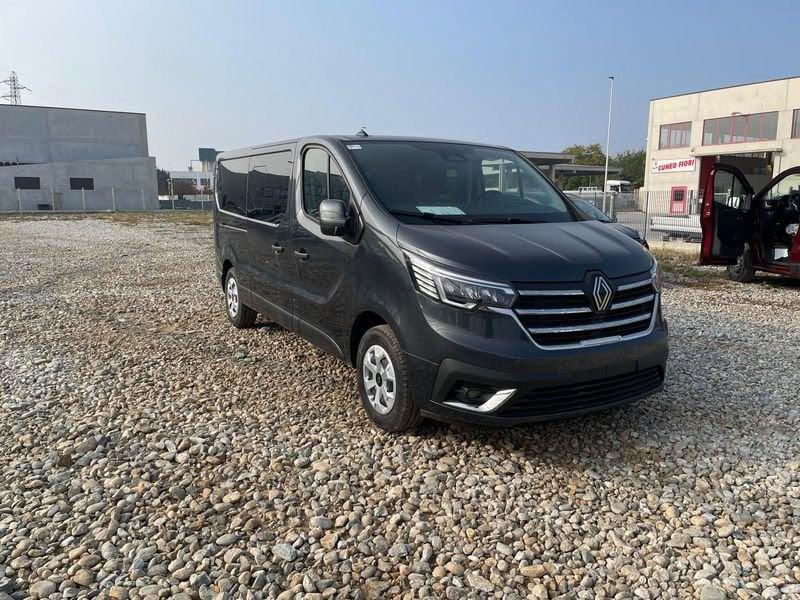Renault Trafic passenger 2.0 Blue dci 150cv L2H1 Equilibre