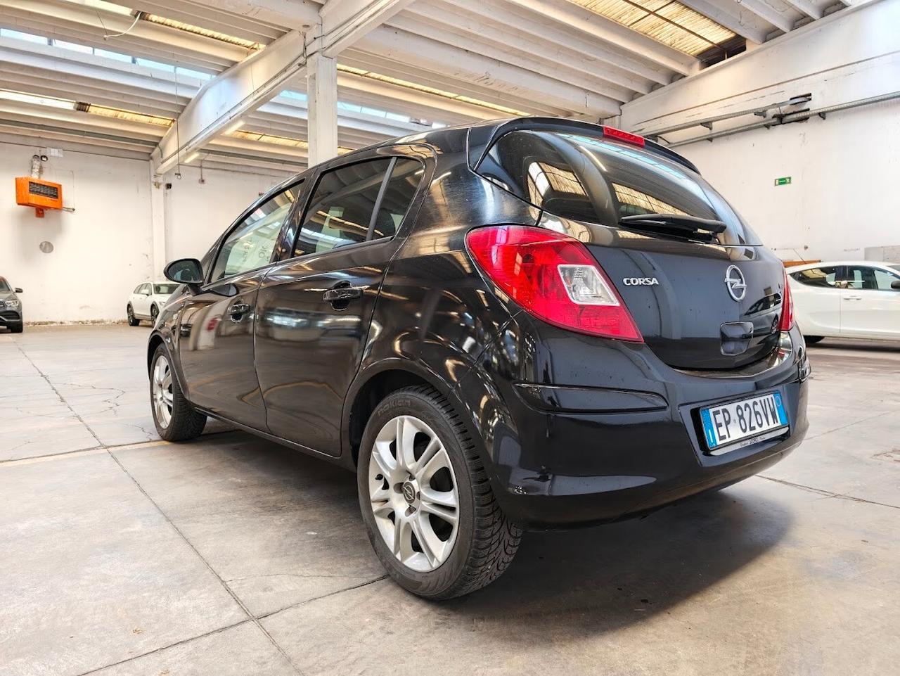 Opel Corsa 1.2 85CV 5 porte GPL-TECH Edition SOLO 110MILA KM!!!!!!